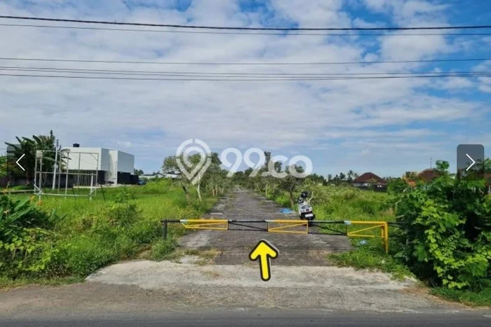 Tanah Kavling Dijual di Kedungu, Tabanan dengan Luas Tanah 696m2 Tanah Kavling Dijual di Kedungu, Tabanan dengan Luas Tanah 696m2