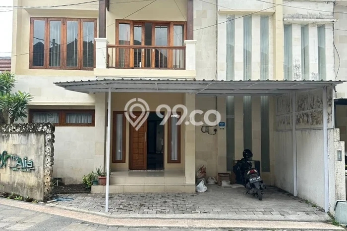 Rumah Minimalis 3 Kamar LT 116m2 di Padangsambian Rumah Minimalis 3 Kamar LT 116m2 di Padangsambian
