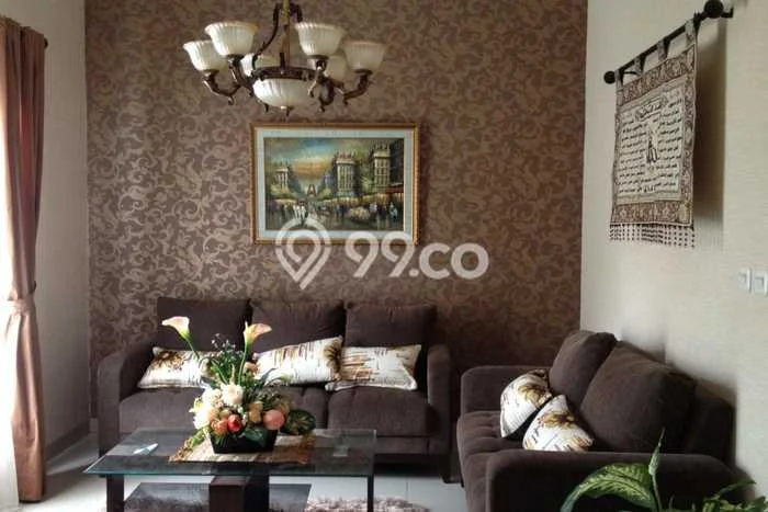 Dijual Rumah Mewah Exclusive di Bandung Kulon, Bandung Dijual Rumah Mewah Exclusive di Bandung Kulon, Bandung