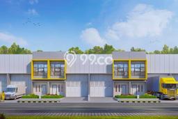 Lokasi Strategis! Dijual Gudang Bisnis di Kutawaringin, Bandung Kondisi Baik Lokasi Strategis! Dijual Gudang Bisnis di Kutawaringin, Bandung Kondisi Baik