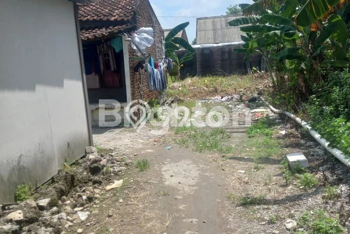 Dijual Tanah 168m2 di Mranggen, Semarang Dijual Tanah 168m2 di Mranggen, Semarang