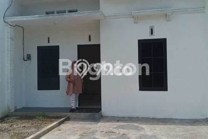 Rumah Nyaman 2 KT LB 45m2 Kondisi Bagus di Mranggen Rumah Nyaman 2 KT LB 45m2 Kondisi Bagus di Mranggen