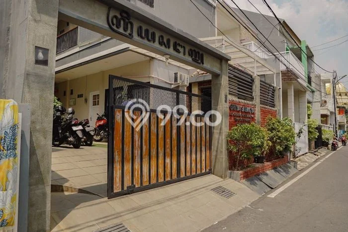 Rumah Kost Dijual di Cempaka Putih, Jakarta Pusat, Spesifikasi 12 KT, 12 KM, 300m2 Rumah Kost Dijual di Cempaka Putih, Jakarta Pusat, Spesifikasi 12 KT, 12 KM, 300m2