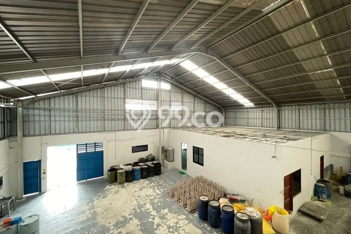 FOR SALE! Pabrik di Tangerang Tangerang, LT 1010m2, LB 1000m2 FOR SALE! Pabrik di Tangerang Tangerang, LT 1010m2, LB 1000m2