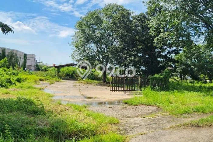 Tanah Dijual Lokasi Cakung, Jakarta Timur dengan Luas Tanah 43000m2 dan Status - Tanah Dijual Lokasi Cakung, Jakarta Timur dengan Luas Tanah 43000m2 dan Status -