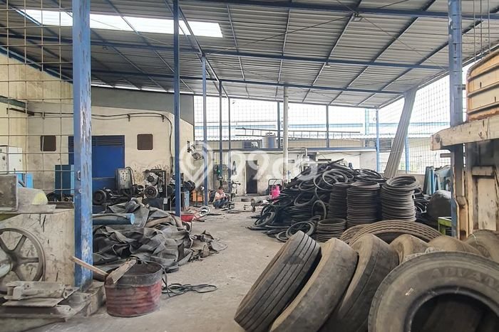 Untuk Dijual! Gudang di Jurumudi Tangerang LT 7768m2 / LB 5127m2 Kawasan Bisnis Untuk Dijual! Gudang di Jurumudi Tangerang LT 7768m2 / LB 5127m2 Kawasan Bisnis