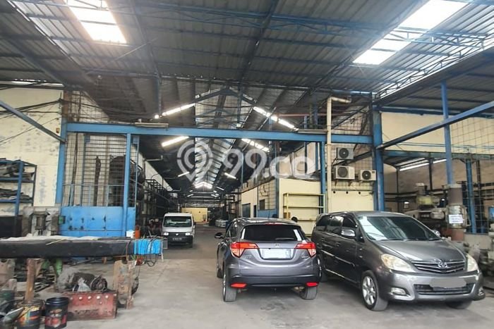 Untuk Dijual! Gudang di Jurumudi Tangerang LT 7768m2 / LB 5127m2 Kawasan Bisnis Untuk Dijual! Gudang di Jurumudi Tangerang LT 7768m2 / LB 5127m2 Kawasan Bisnis