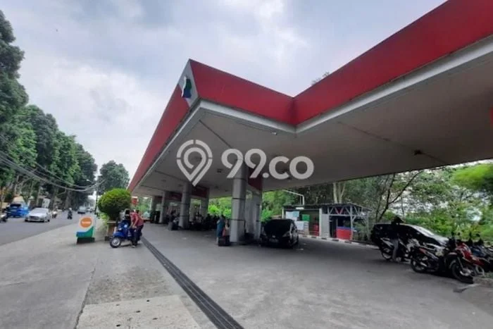FOR SALE! Komersial di Bogor Timur Bogor, LT 3193m2, LB 887m2 FOR SALE! Komersial di Bogor Timur Bogor, LT 3193m2, LB 887m2