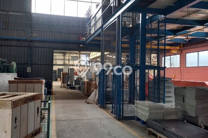 Untuk Dijual Pabrik di Legok Tangerang LT 7025m2 / LB 4500m2 Untuk Dijual Pabrik di Legok Tangerang LT 7025m2 / LB 4500m2