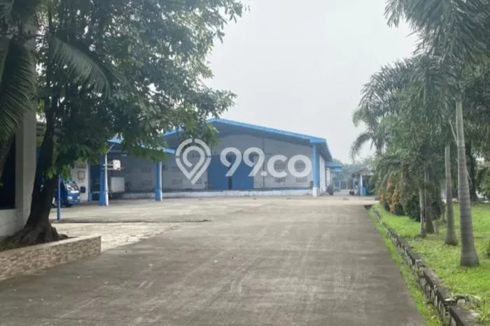 Gudang disewakan lokasi strategis Bogor Barat Bogor 1000m2 Gudang disewakan lokasi strategis Bogor Barat Bogor 1000m2