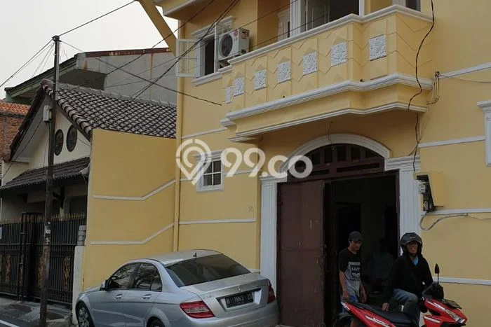 Rumah Kost Dijual Lokasi Tebet, Jakarta Selatan, 14 Kamar Tidur, 8 Kamar Mandi, 272m2 Rumah Kost Dijual Lokasi Tebet, Jakarta Selatan, 14 Kamar Tidur, 8 Kamar Mandi, 272m2