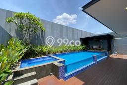 Rumah Luxury Modern Siap Huni di BSD Tangerang Rumah Luxury Modern Siap Huni di BSD Tangerang