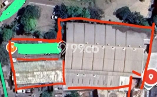 Lahan untuk Dijual di Palmerah Jakarta Barat Luas 2000m2 Lahan untuk Dijual di Palmerah Jakarta Barat Luas 2000m2