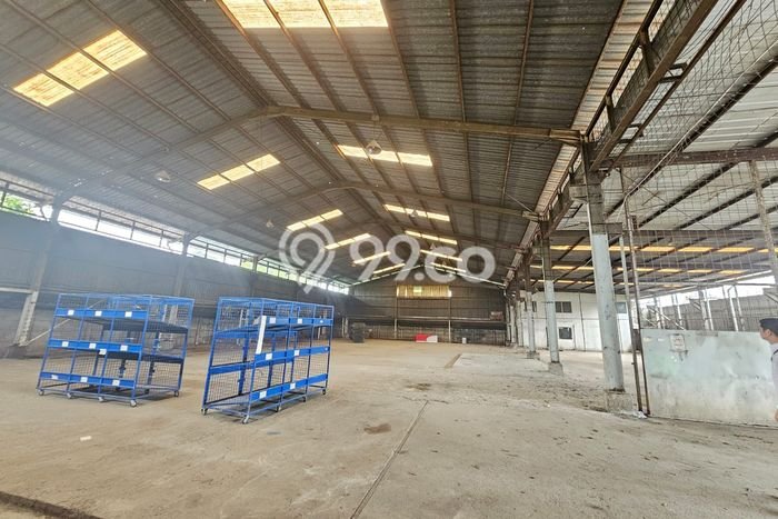Gudang Disewakan Lokasi Tangerang Tangerang Harga Spesial! Gudang Disewakan Lokasi Tangerang Tangerang Harga Spesial!