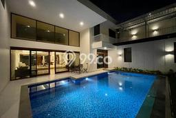 For Sale! Premium House LT 660m2 Desain Modern di Permata Hijau For Sale! Premium House LT 660m2 Desain Modern di Permata Hijau