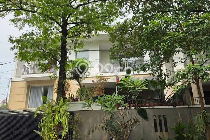 Disewakan Hunian Konsep Modern di Kebayoran Baru Jakarta Selatan dengan 4 Kamar Disewakan Hunian Konsep Modern di Kebayoran Baru Jakarta Selatan dengan 4 Kamar