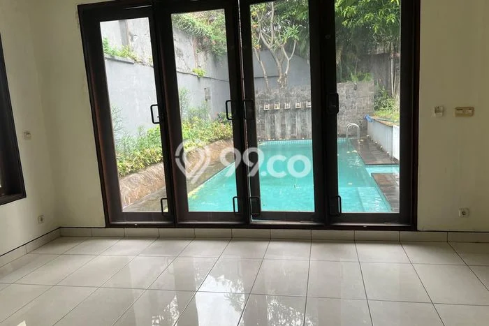 Rumah sewa siap pakai 4 Kamar Tidur di Mega Kuningan, Jakarta Selatan Rumah sewa siap pakai 4 Kamar Tidur di Mega Kuningan, Jakarta Selatan