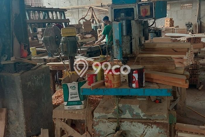 Unit Pabrik Dijual di Curug Serang 8000m2 Unit Pabrik Dijual di Curug Serang 8000m2