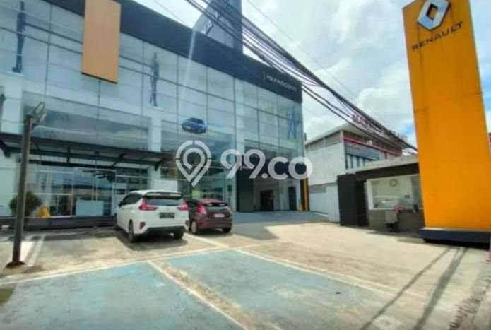 Komersial Komersial Dijual di BSD Tangerang Selatan LT 2475m2 & LB 2368m2 Komersial Komersial Dijual di BSD Tangerang Selatan LT 2475m2 & LB 2368m2