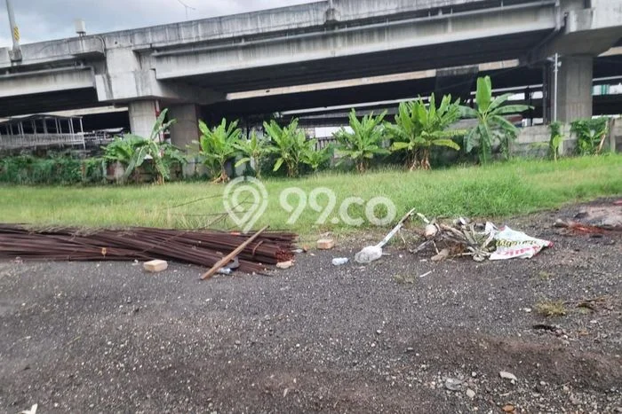 Lahan untuk Dijual di Jatinegara Jakarta Timur Luas 10786m2 Lahan untuk Dijual di Jatinegara Jakarta Timur Luas 10786m2