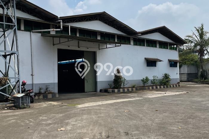 Pabrik Bagus Dijual LB 1900m2 Lokasi Strategis Tangerang Area Cocok untuk Berbisnis Pabrik Bagus Dijual LB 1900m2 Lokasi Strategis Tangerang Area Cocok untuk Berbisnis