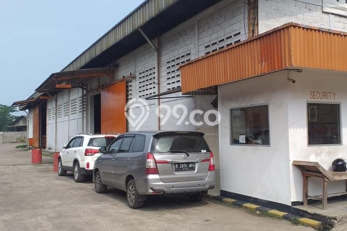 Pabrik Usaha Dijual di Cikupa Tangerang LT 5385m2 & LB 2484m2 Pabrik Usaha Dijual di Cikupa Tangerang LT 5385m2 & LB 2484m2