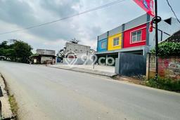 Unit Ruko disewakan di Cileungsi Bogor dengan LT 168m2 / LB 270m2 Unit Ruko disewakan di Cileungsi Bogor dengan LT 168m2 / LB 270m2