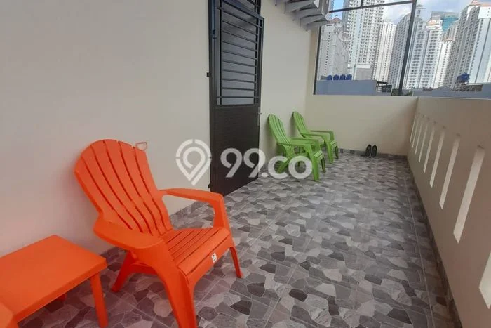 Dijual Kost 28 Kamar di Jakarta Barat untuk Investasi Anda Dijual Kost 28 Kamar di Jakarta Barat untuk Investasi Anda
