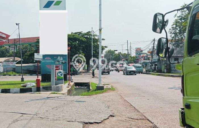 Untuk Dijual! Komersial di Plumpang Jakarta Utara LT 2338m2 / LB 500m2 Kawasan Bisnis Untuk Dijual! Komersial di Plumpang Jakarta Utara LT 2338m2 / LB 500m2 Kawasan Bisnis