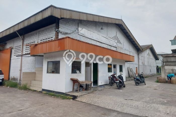 Pabrik Usaha Dijual di Cikupa Tangerang LT 5385m2 & LB 2484m2 Pabrik Usaha Dijual di Cikupa Tangerang LT 5385m2 & LB 2484m2