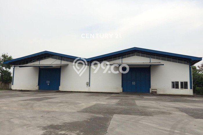 Gudang Disewa di Bekasi dengan LB 9m2 Area Komersial Ramai Gudang Disewa di Bekasi dengan LB 9m2 Area Komersial Ramai