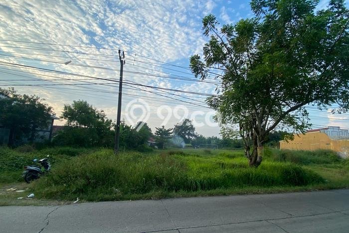 Tanah di Rengasdengklok, Karawang Luas 3660m2 Dijual Segera Tanah di Rengasdengklok, Karawang Luas 3660m2 Dijual Segera