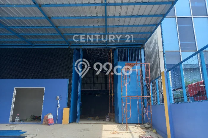 Gudang untuk Disewa di Pusat Bekasi Luas Bangunan 352m2 Gudang untuk Disewa di Pusat Bekasi Luas Bangunan 352m2