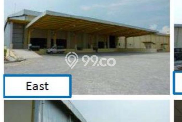 FOR RENT! Gudang di Lemah Abang Cocok untuk Bisnis 10800m2 FOR RENT! Gudang di Lemah Abang Cocok untuk Bisnis 10800m2