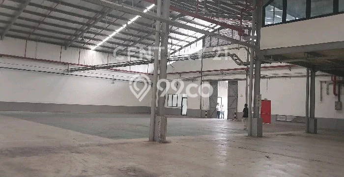 AREA PROSPEKTIF! Gudang di Lippo Cikarang, Luas 4320m², Pusat Perdagangan AREA PROSPEKTIF! Gudang di Lippo Cikarang, Luas 4320m², Pusat Perdagangan