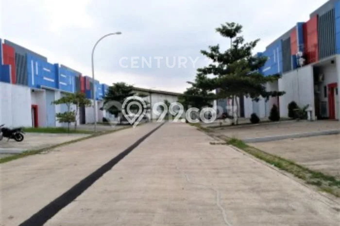 Gudang Komersial Dijual di Karawang Timur Karawang LT 564m2 & LB 367m2 Gudang Komersial Dijual di Karawang Timur Karawang LT 564m2 & LB 367m2