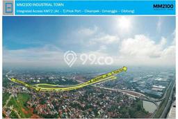 Tanah Dijual Lokasi Cibitung, Bekasi Luas 10000m2 Legalitas Aman Tanah Dijual Lokasi Cibitung, Bekasi Luas 10000m2 Legalitas Aman