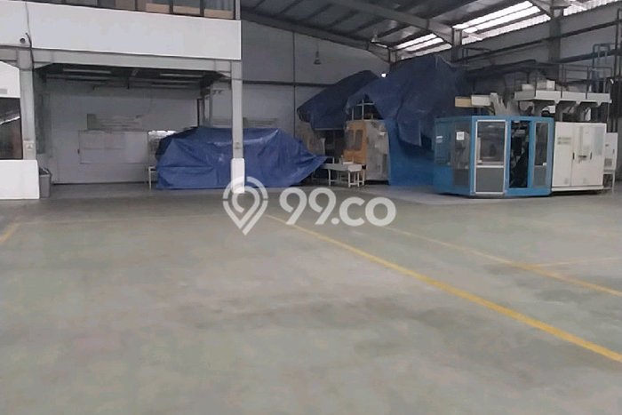 Disewakan Gudang Premium Kawasan Lippo Cikarang, Luas 4184m², Jalan Utama Disewakan Gudang Premium Kawasan Lippo Cikarang, Luas 4184m², Jalan Utama