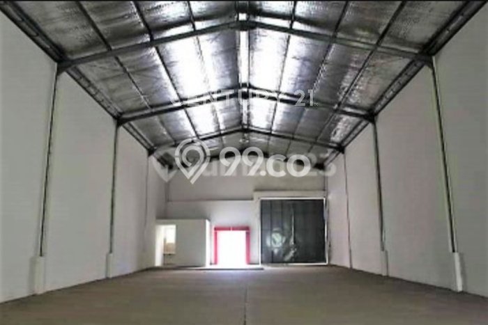 Gudang Komersial Dijual di Karawang Timur Karawang LT 564m2 & LB 367m2 Gudang Komersial Dijual di Karawang Timur Karawang LT 564m2 & LB 367m2