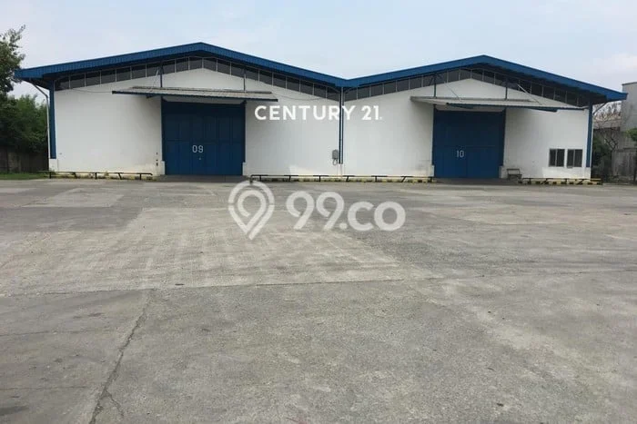 Gudang Disewa di Bekasi dengan LB 9m2 Area Komersial Ramai Gudang Disewa di Bekasi dengan LB 9m2 Area Komersial Ramai