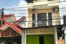 Rumah Minimalis 2 KT LT 40m2 di Kembangan Selatan Rumah Minimalis 2 KT LT 40m2 di Kembangan Selatan