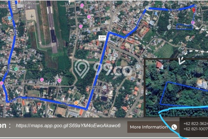 Tanah Kavling Dijual di Jakarta Utara dengan Spesifikasi 984m2 Tanah Kavling Dijual di Jakarta Utara dengan Spesifikasi 984m2