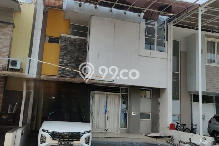 Hunian Super Elit dengan Akses Paling Strategis di Cengkareng Barat, Jakarta Barat Hunian Super Elit dengan Akses Paling Strategis di Cengkareng Barat, Jakarta Barat