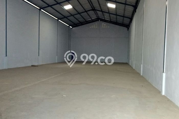 Untuk Dijual! Gudang di Teluk Naga Tangerang LT 622m2 / LB 360m2 Kawasan Bisnis Untuk Dijual! Gudang di Teluk Naga Tangerang LT 622m2 / LB 360m2 Kawasan Bisnis