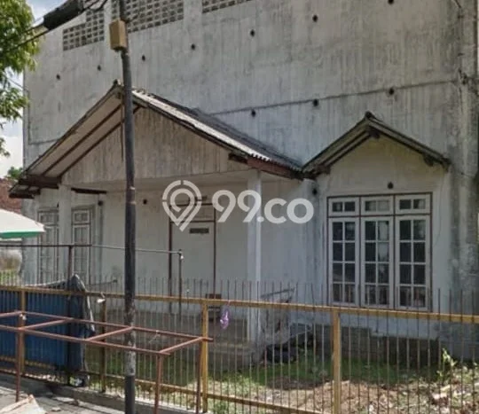 Gudang Dijual di Prime Area Blora Luas 140m2 Gudang Dijual di Prime Area Blora Luas 140m2