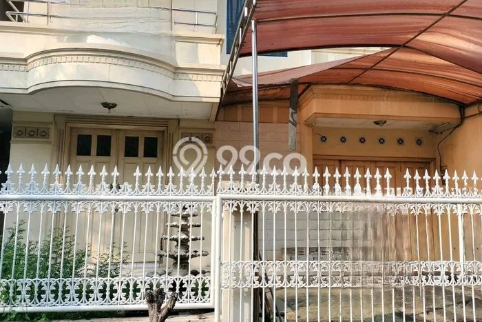 Rumah Sederhana Dijual di Cengkareng 4 Kamar dengan Luas Tanah 200m2 Rumah Sederhana Dijual di Cengkareng 4 Kamar dengan Luas Tanah 200m2