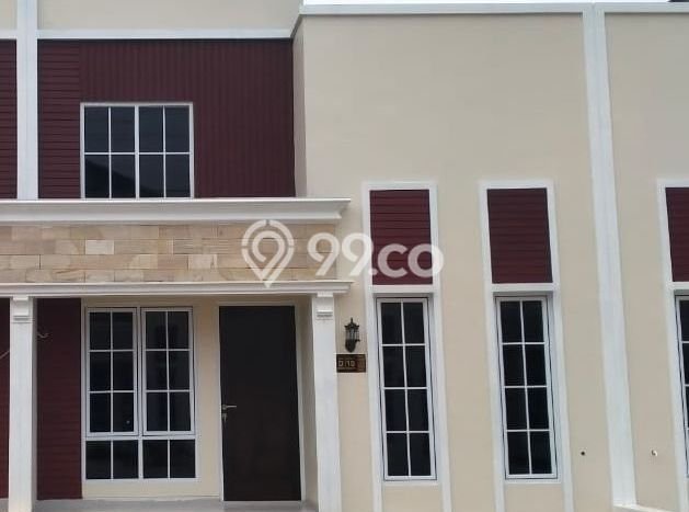 Rumah Strategis Modern Lb 45m2 di Pamulang, Tangerang Selatan Rumah Strategis Modern Lb 45m2 di Pamulang, Tangerang Selatan