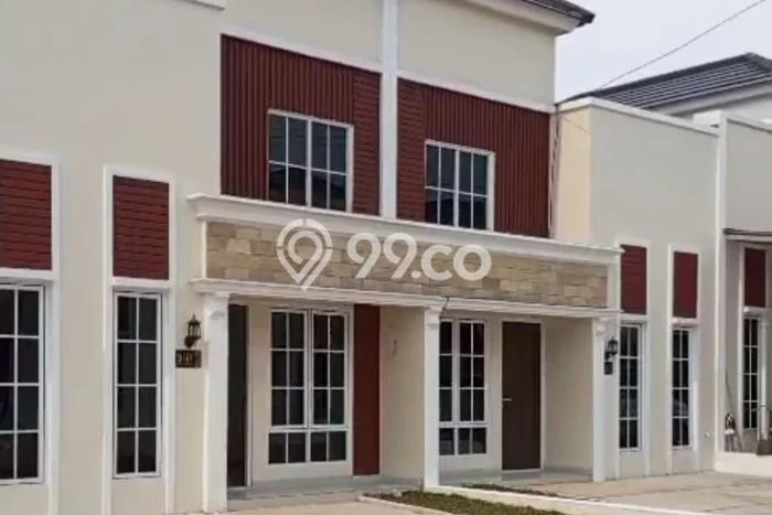 Hunian Cantik Minimalis Lb 45m2 di Pamulang, Tangerang Selatan Hunian Cantik Minimalis Lb 45m2 di Pamulang, Tangerang Selatan