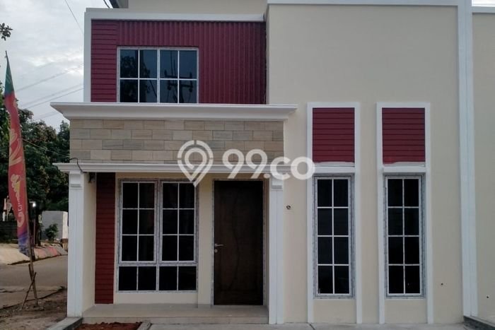 Rumah Modern Minimalis 2 KT Siap Huni di Pamulang Rumah Modern Minimalis 2 KT Siap Huni di Pamulang