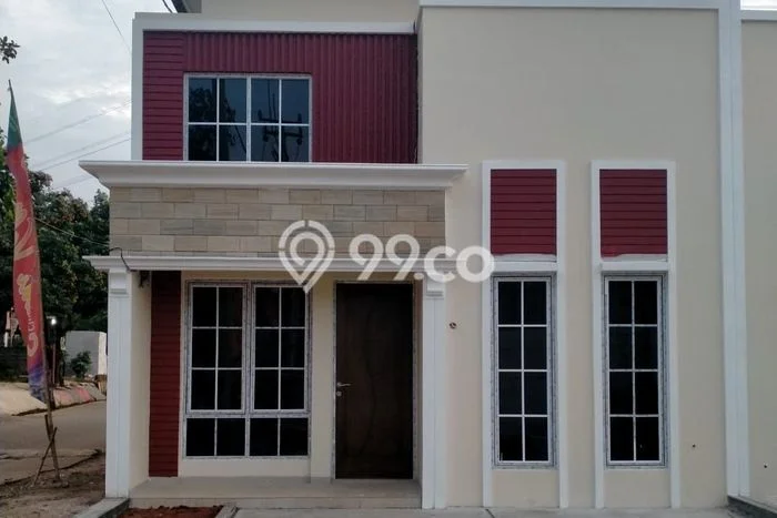 Jual Rumah Bagus Siap Huni LB 45m2 di Pamulang, Tangerang Selatan Jual Rumah Bagus Siap Huni LB 45m2 di Pamulang, Tangerang Selatan